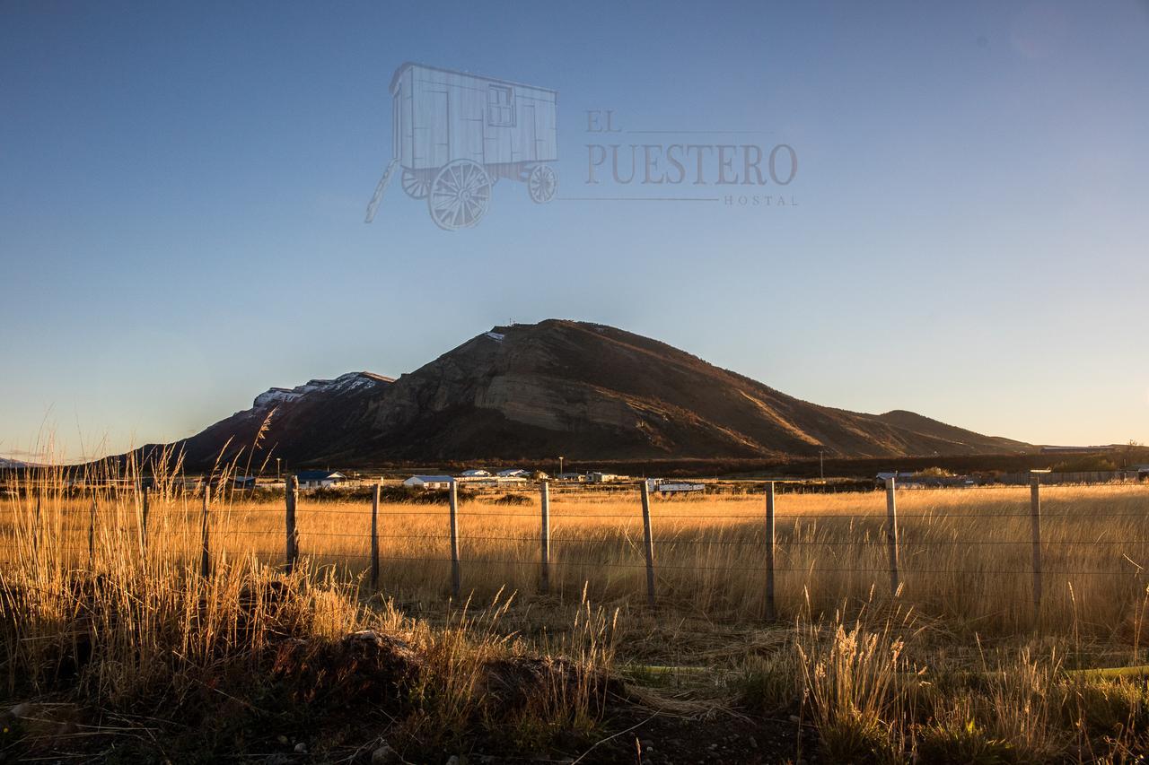 Hostal El Puestero Puerto Natales Exterior photo